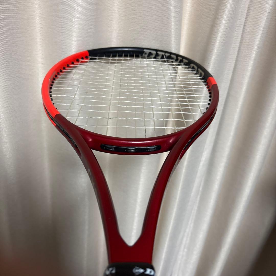DUNLOP テニスラケット cx200 TOUR G2 2024年モデル 美品