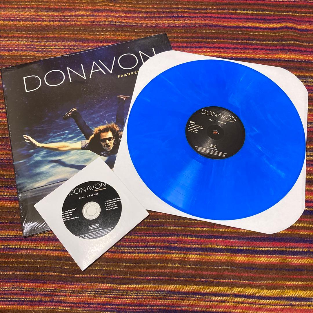 DONAVON FRANKENREITER PASS IT AROUND 限定版