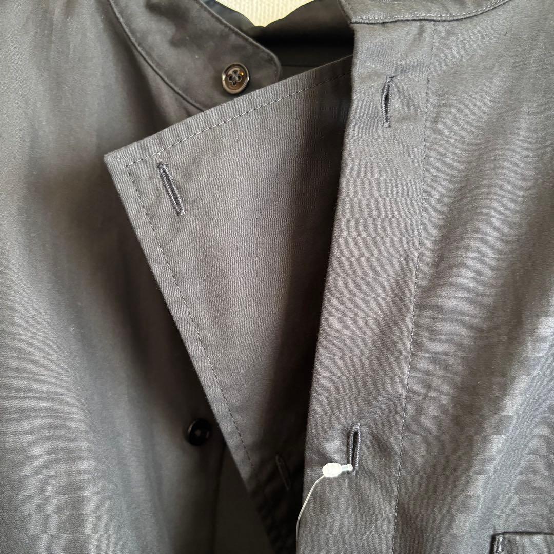ルメール　SHIRT DRESS WITH DRAWSTRING