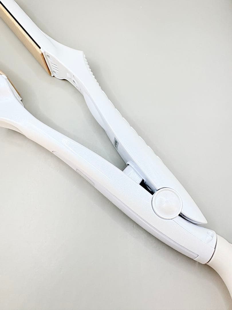絹女 KINUJO ヘアアイロン 正規品 LM-125 610