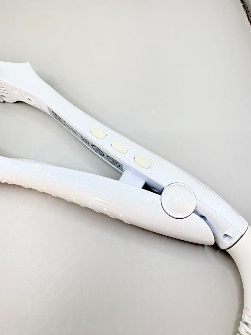 絹女 KINUJO ヘアアイロン 正規品 LM-125 610