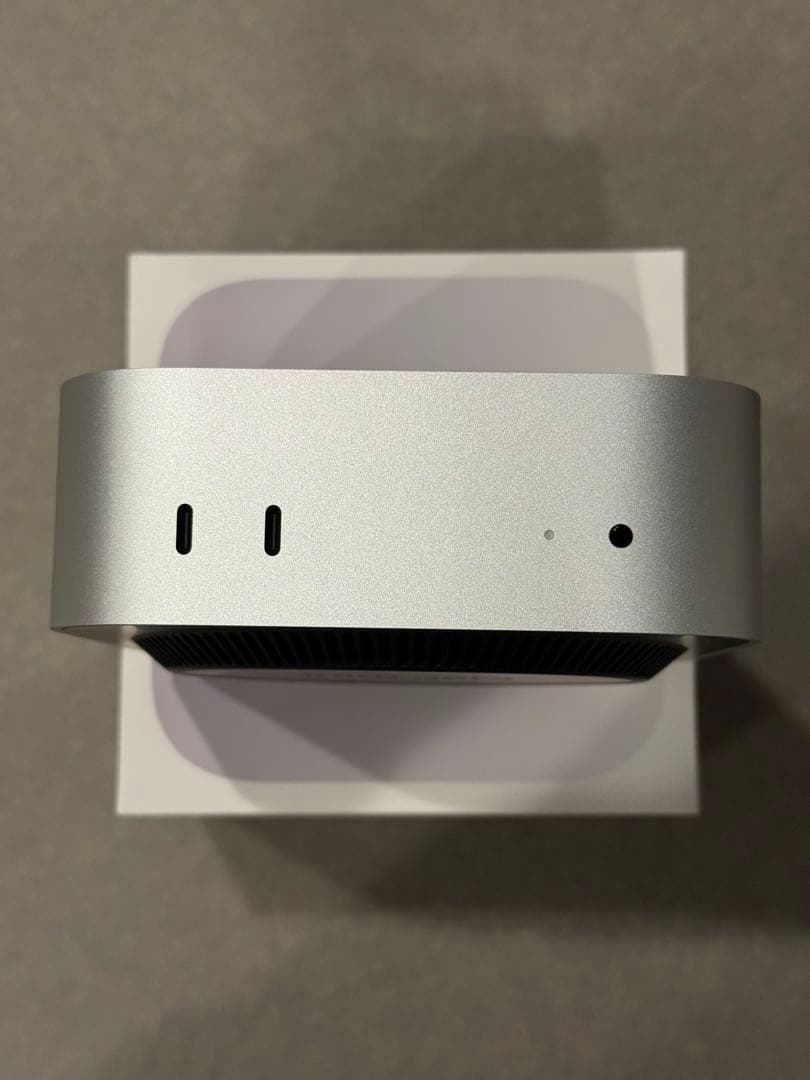 Macデスクトップ Mac Mini M4 Pro 64GB 512GB 10Gb Ethernet