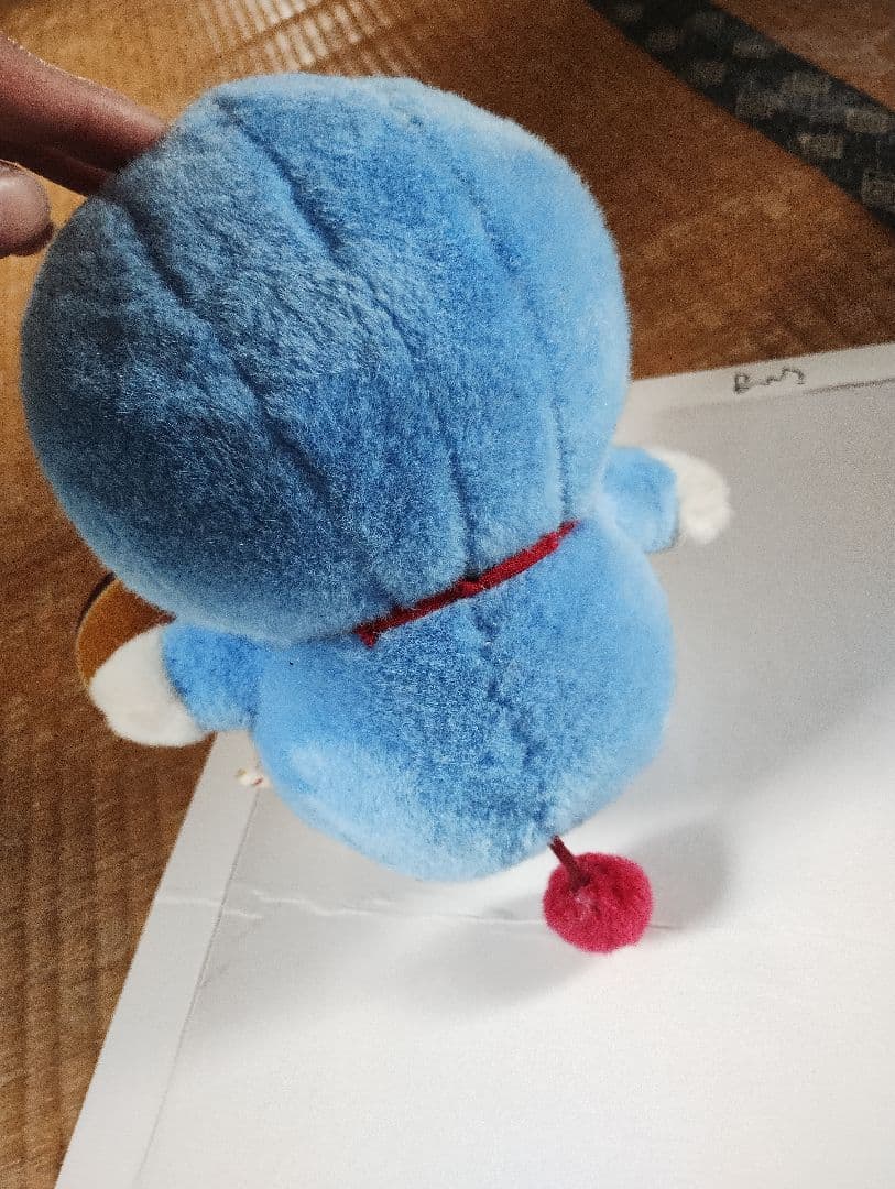バンダイ LITTLE KIDドラえもん特大ぬいぐるみ 当時物