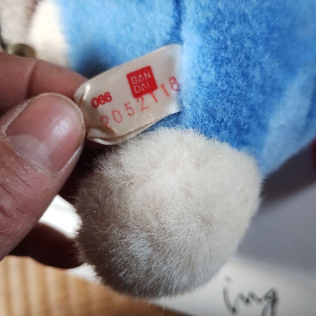 バンダイ LITTLE KIDドラえもん特大ぬいぐるみ 当時物