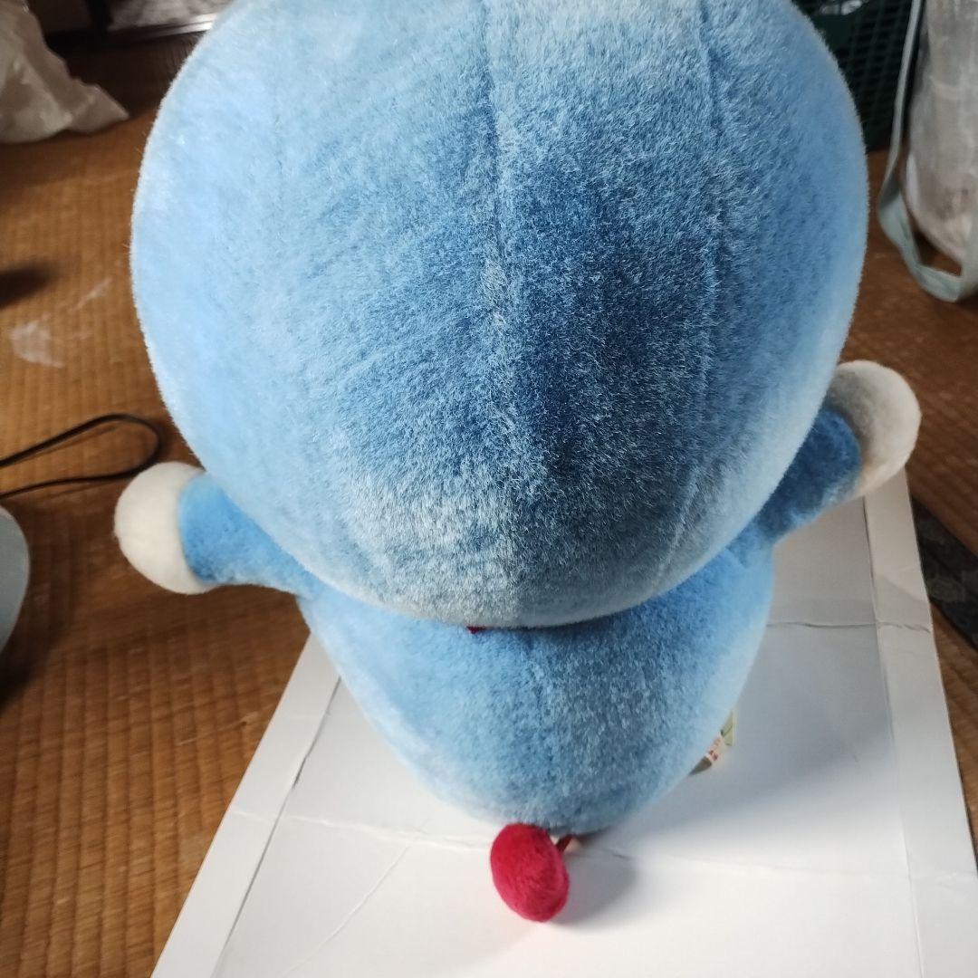 バンダイ LITTLE KIDドラえもん特大ぬいぐるみ 当時物
