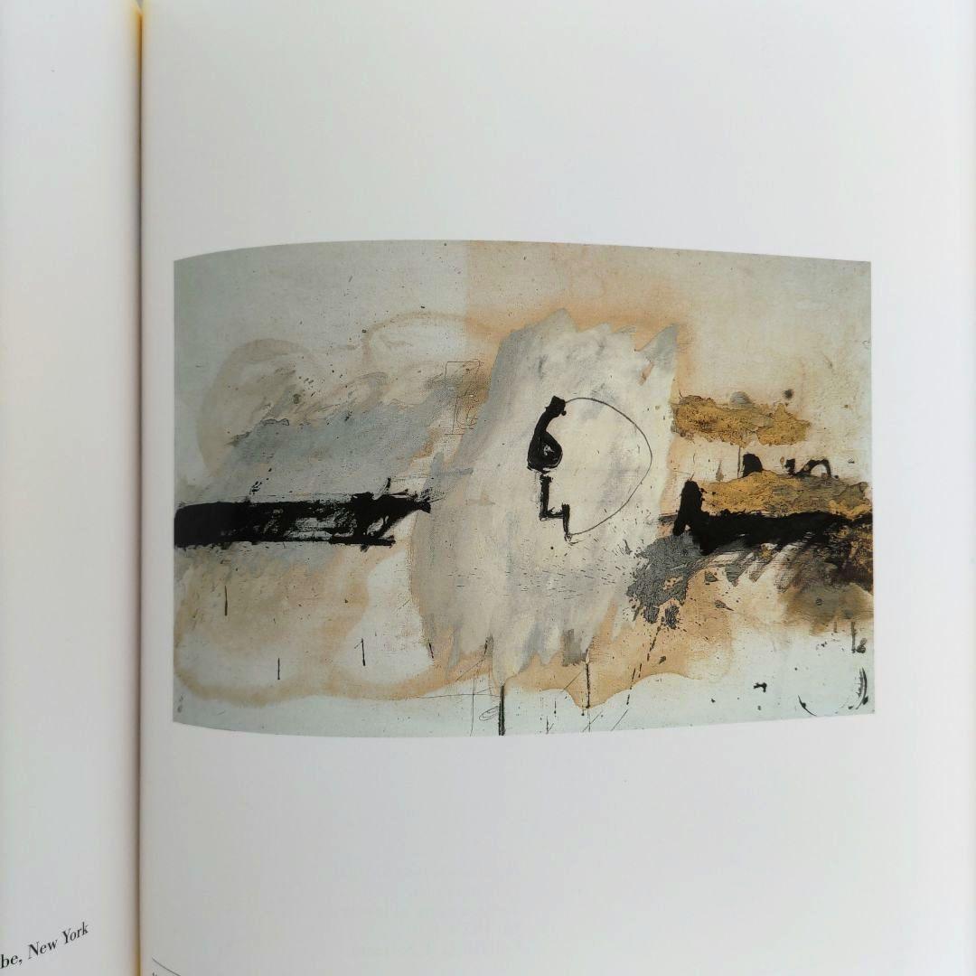Antoni Tapies アントニ・タピエス 作品集 カタログ2冊組 アート