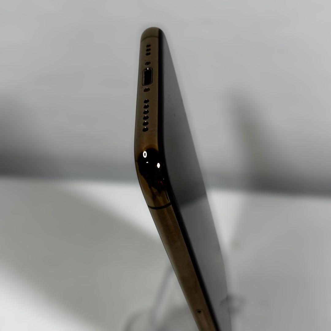 iPhoneXS 256GB 背面割れあり SIMロック解除不可