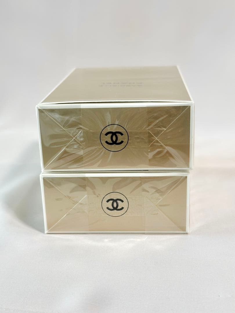【未開封・フィルム付き】CHANELガブリエル シャワージェル＆ボディローション
