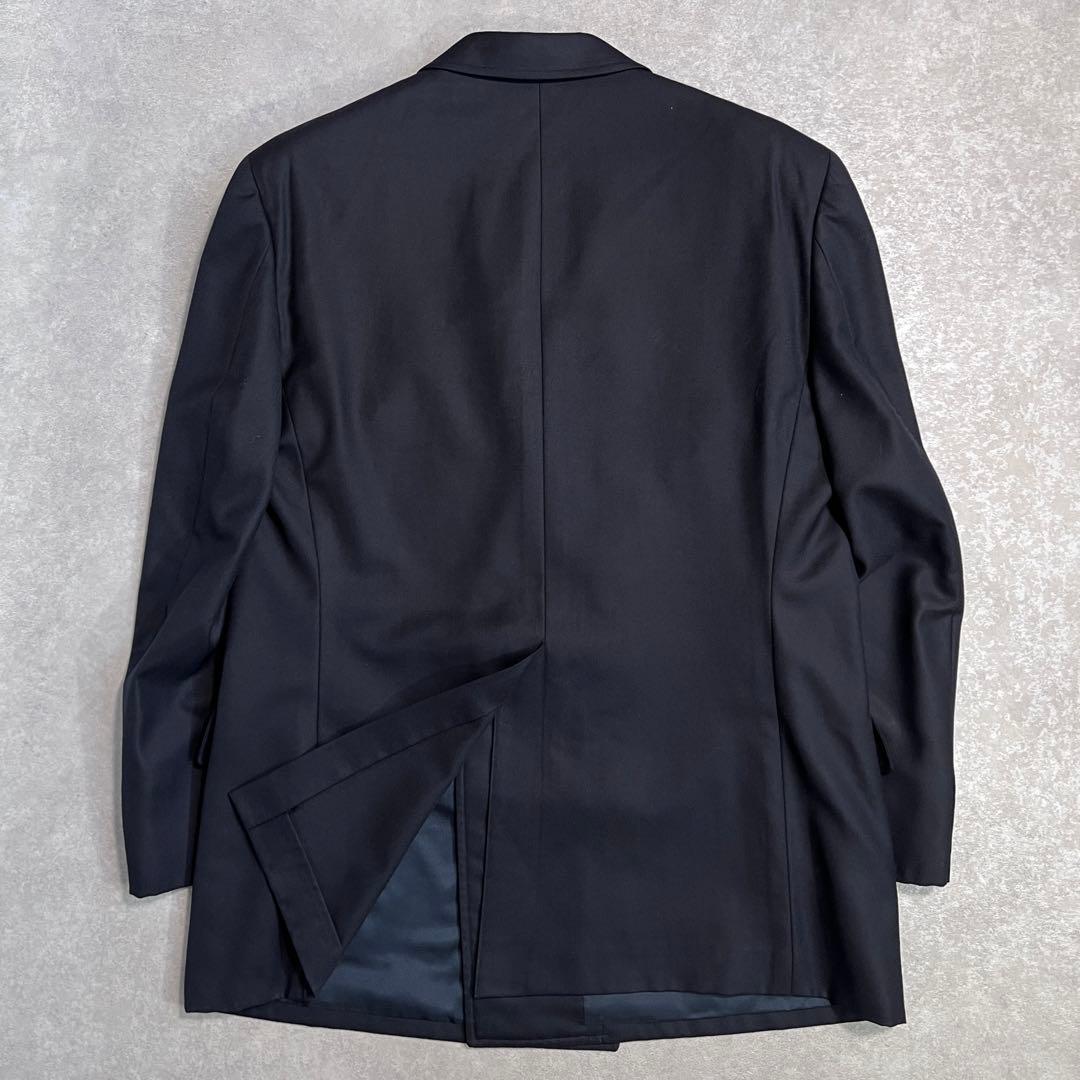 【極美品】ブルックスブラザーズ ダブルブレザージャケット ネイビー AB7
