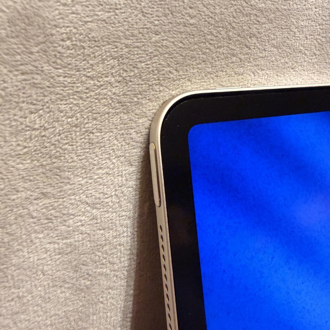 極美品　Apple iPad Air M2 13インチ Wi-Fi スターライト