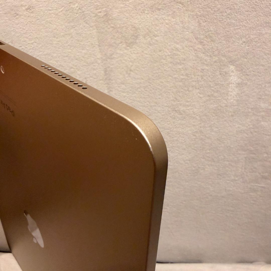 極美品　Apple iPad Air M2 13インチ Wi-Fi スターライト