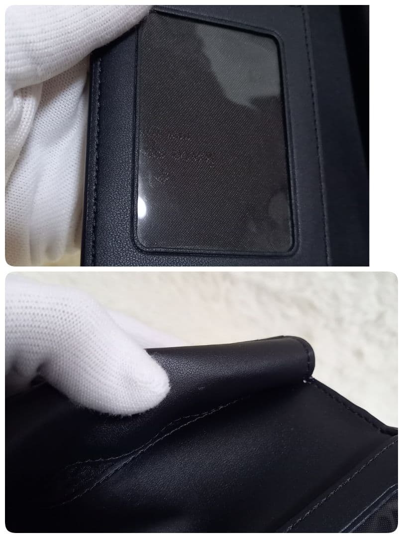 美品 kate spade スペードフラワー ミディアム ビフォイド ウォレット