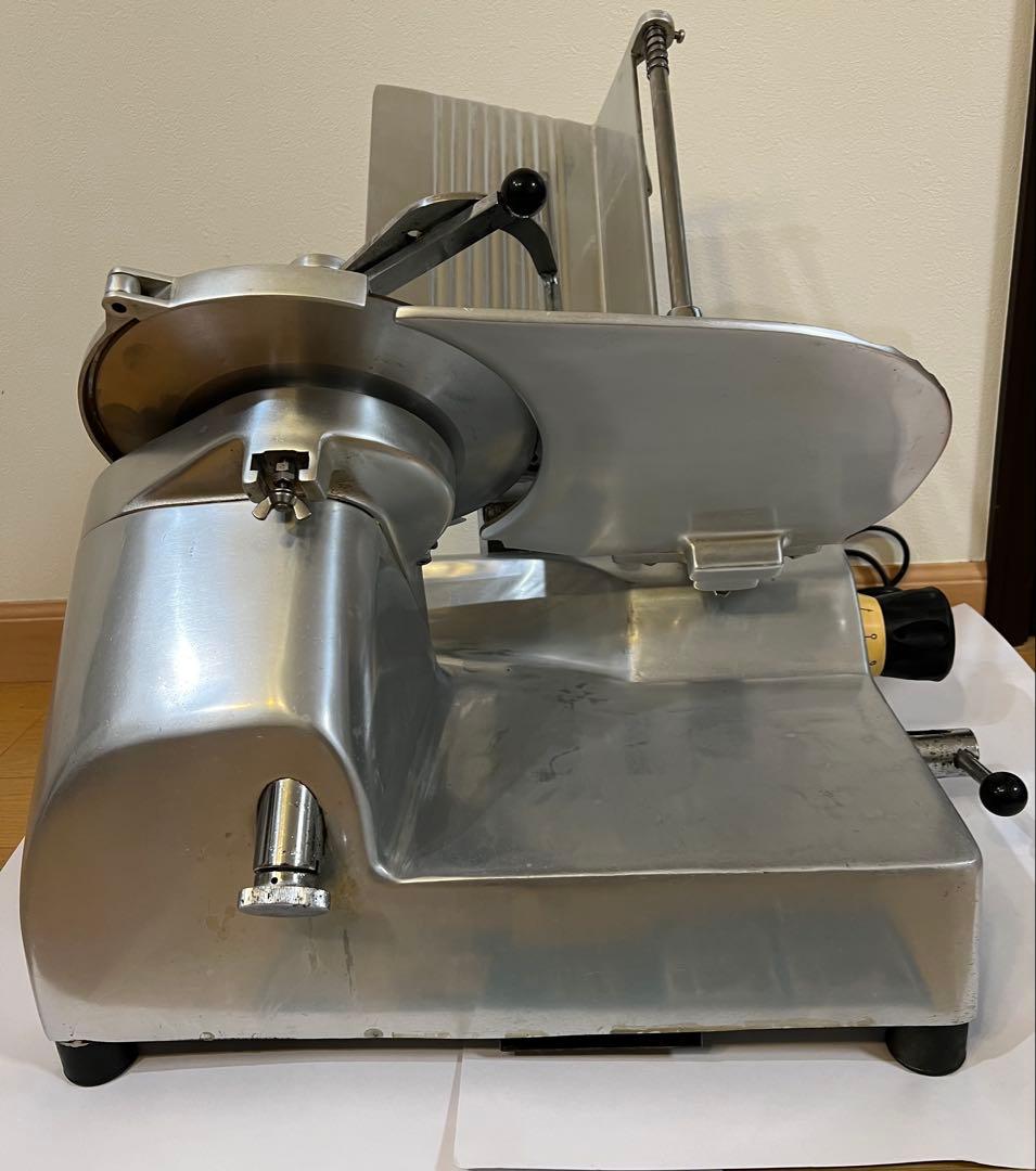 現役稼働品　業務用ミートスライサー　金額相談可能