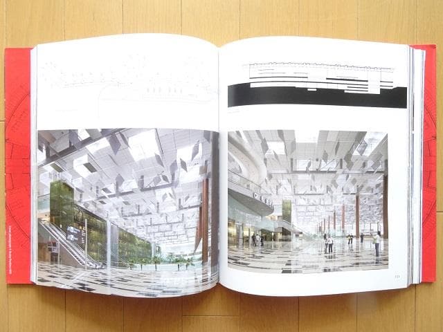 洋書◆駅 空港 港の写真集 本 建築 建物 設計