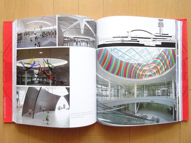洋書◆駅 空港 港の写真集 本 建築 建物 設計