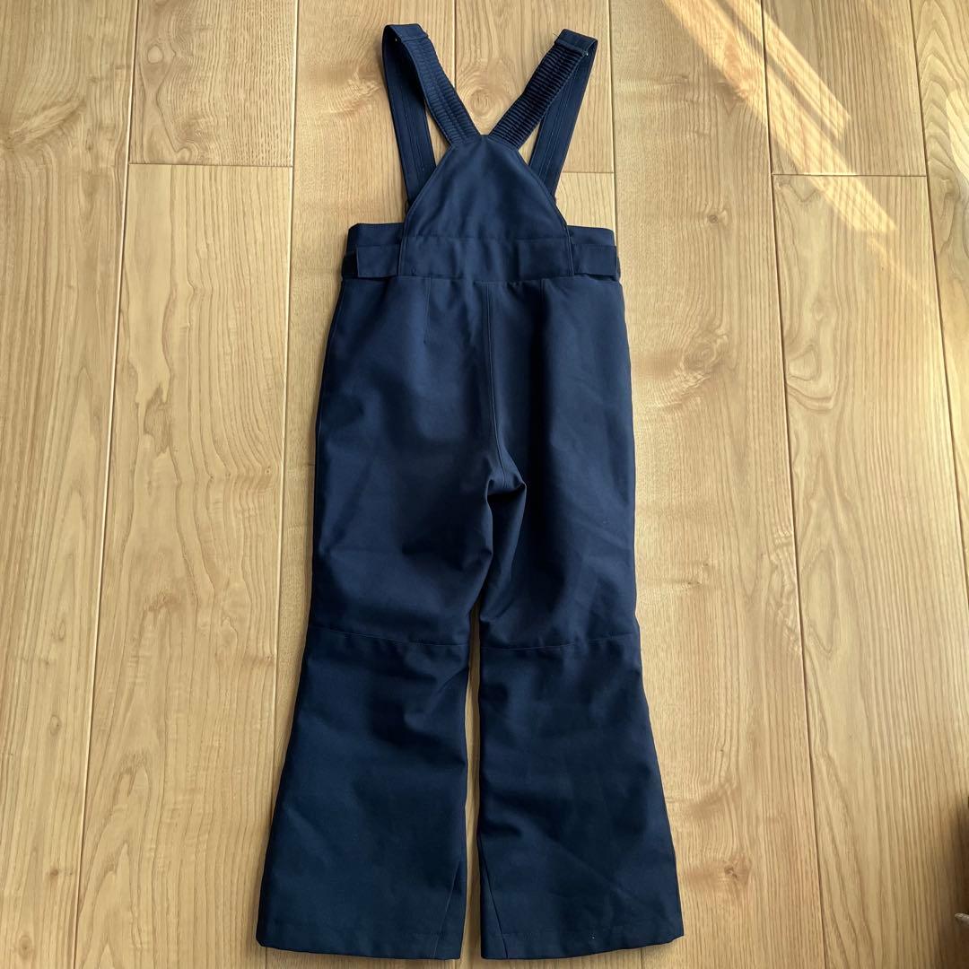 【美品】phenix 子ども用スキーウェア キッズ　赤
