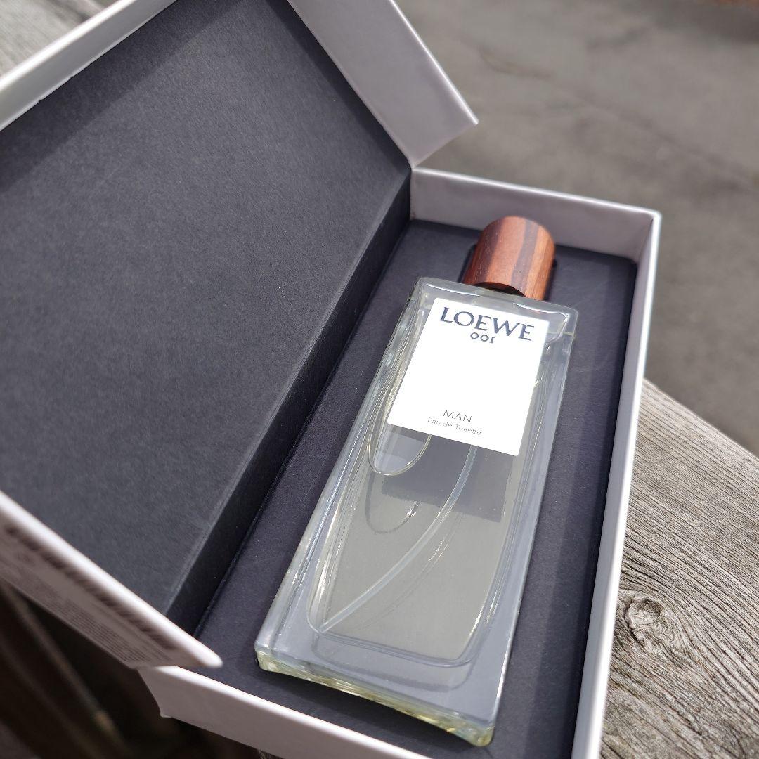 正規品 ロエベ 001 Man オードトワレ 50ml.
