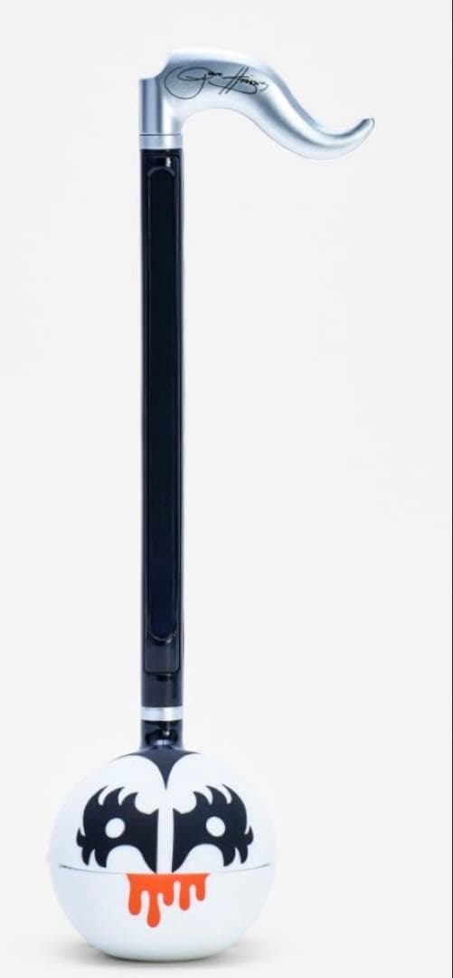 未使用！明和電機KISSオタマトーン ジーンシモンズ