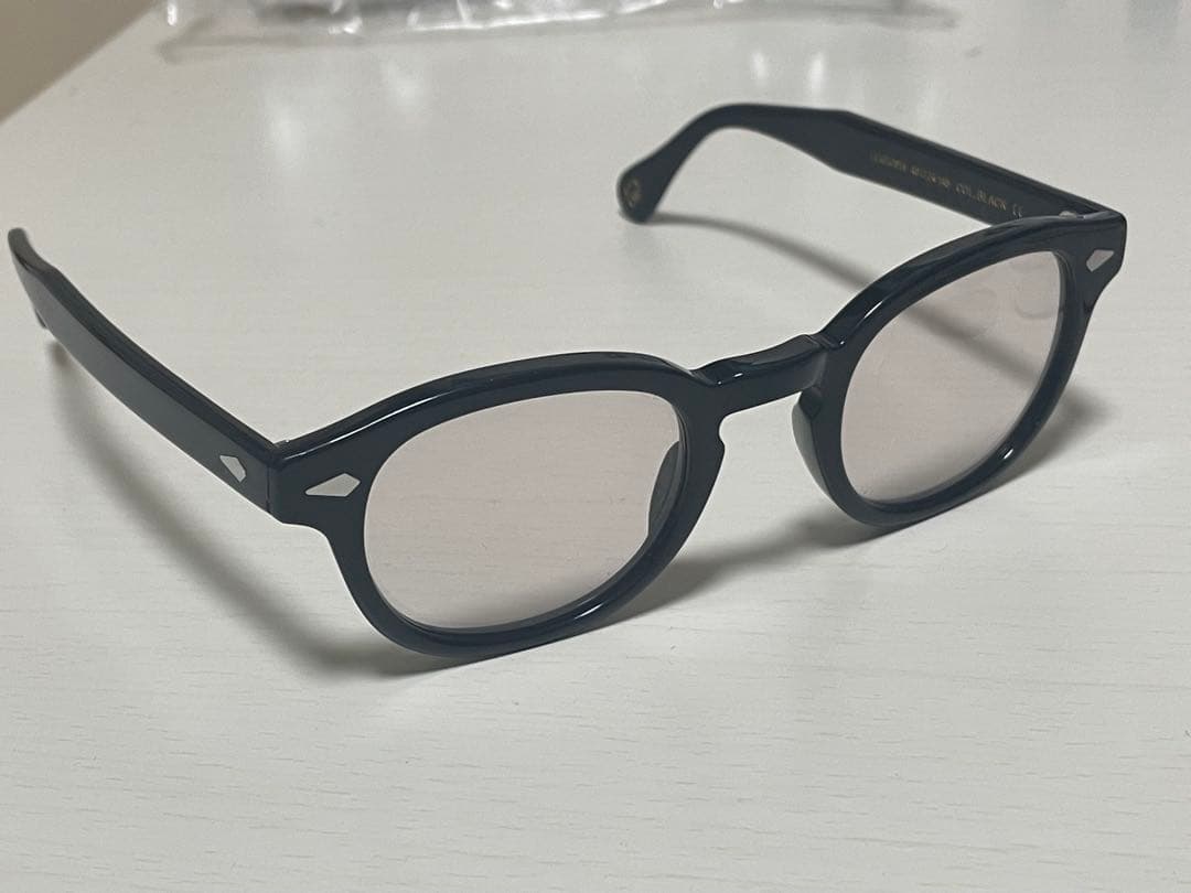 MOSCOT レムトッシュ 46 カラーレンズ付