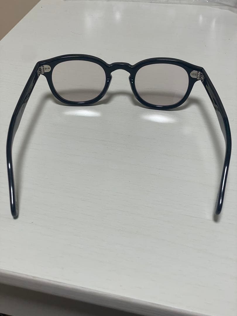 MOSCOT レムトッシュ 46 カラーレンズ付