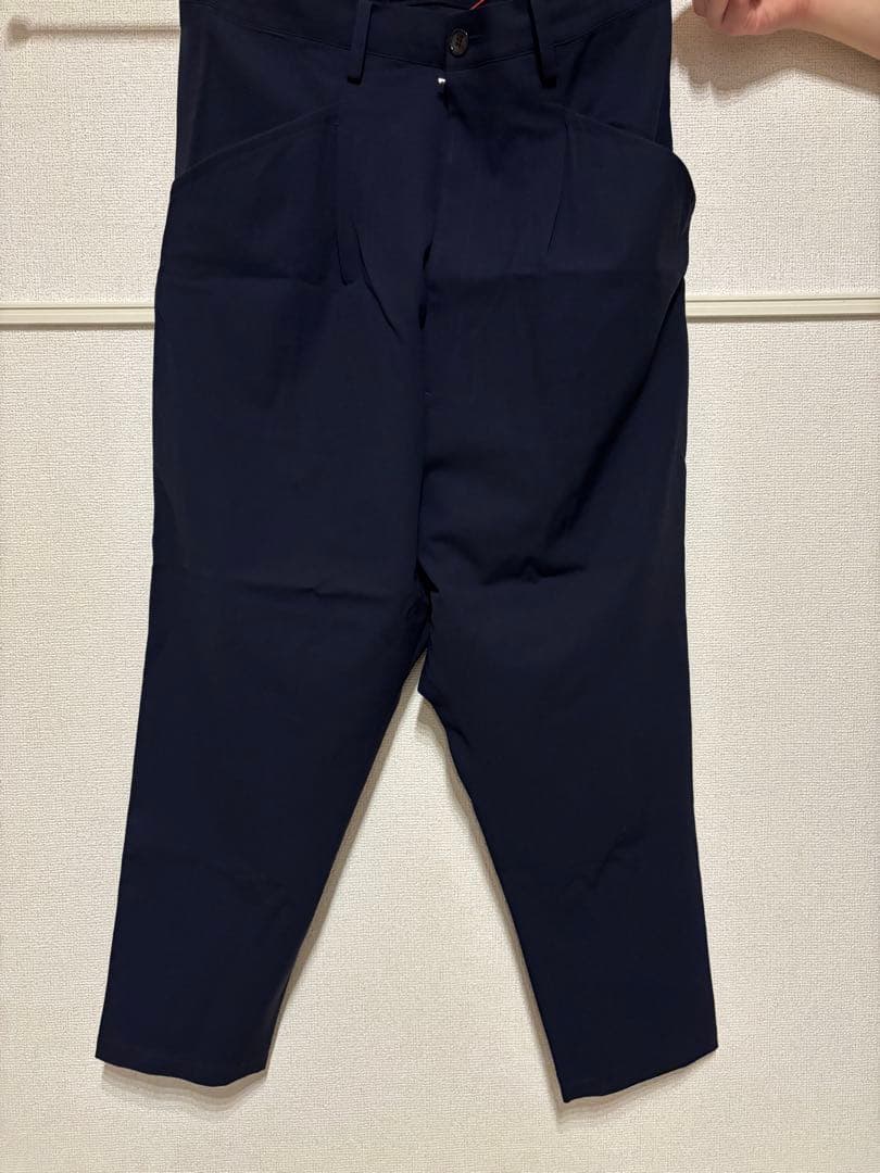 【美品】LIMI feu サルエルパンツ