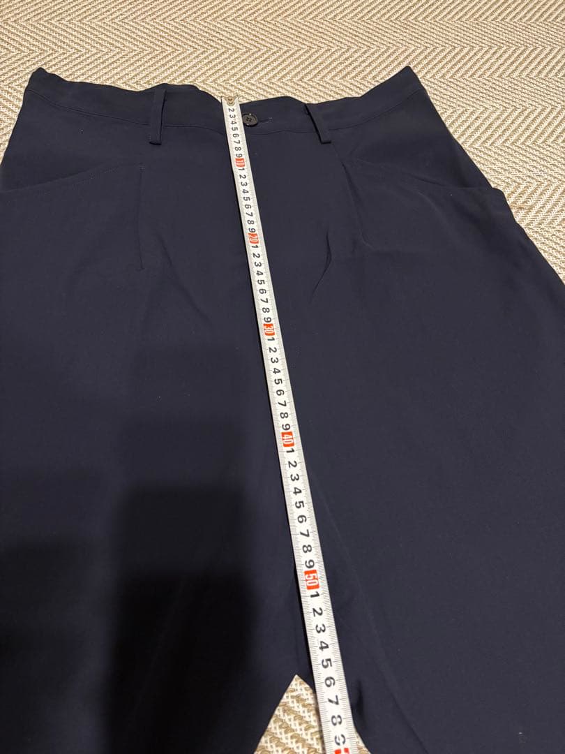 【美品】LIMI feu サルエルパンツ