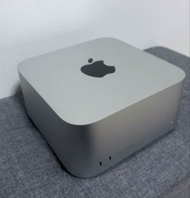 Macデスクトップ Mac Studio M2 Max 64GB 1TB 12CPU/38GPU