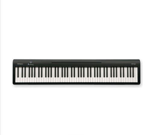 Roland(ローランド) FP-10-BK 電子ピアノ ポータブルピアノ
