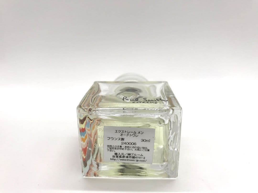 香水 ポールスミスPaul Smith エクストリームメンEDT 30ml 3点