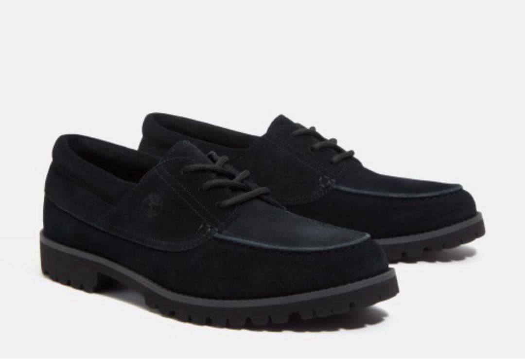 Timberland オーセンティック ライト ボート シューズ　25.5