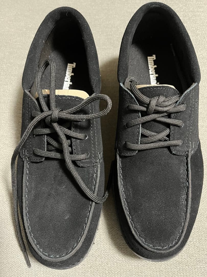 Timberland オーセンティック ライト ボート シューズ　25.5