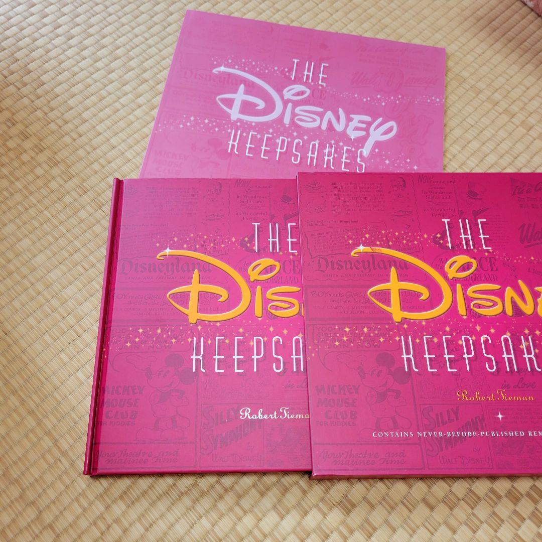 絵本・児童書 THE DISNEY KEEPSAKES