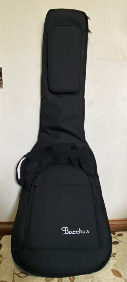 Bacchus エレキベース WL5-ASH33-AC RSM/M / NA