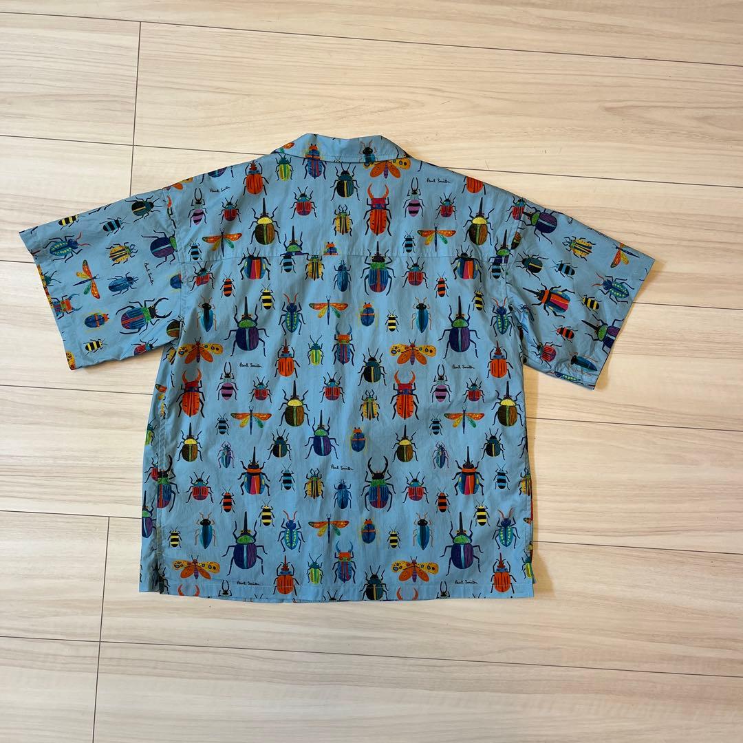 PaulSmith半袖シャツ、半ズボン　セット売り