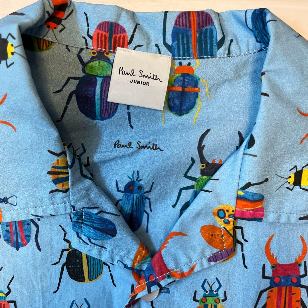 PaulSmith半袖シャツ、半ズボン　セット売り