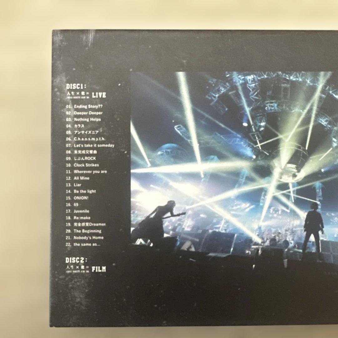 ONE OK ROCK DVD.CDセット