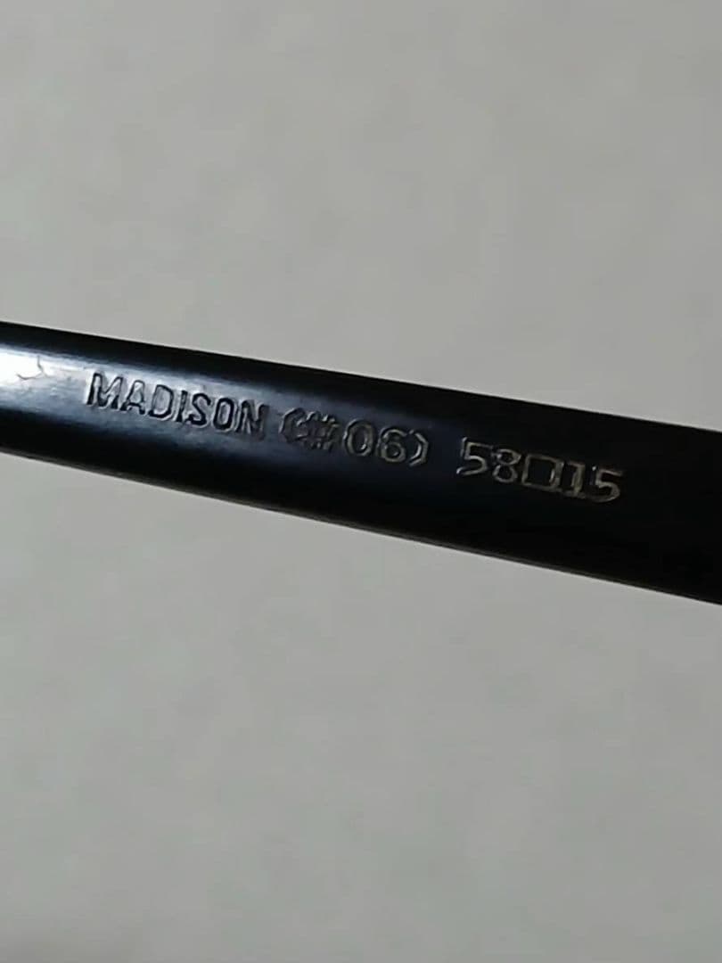 ゆ*ん様 Ray-Ban ヴィンテージ TRADITIONALS MADISON