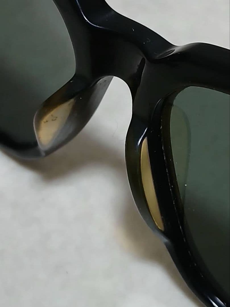 ゆ*ん様 Ray-Ban ヴィンテージ TRADITIONALS MADISON