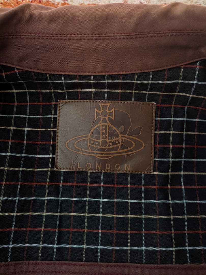 ジャケット・アウター Vivienne Westwood moleskine jacket