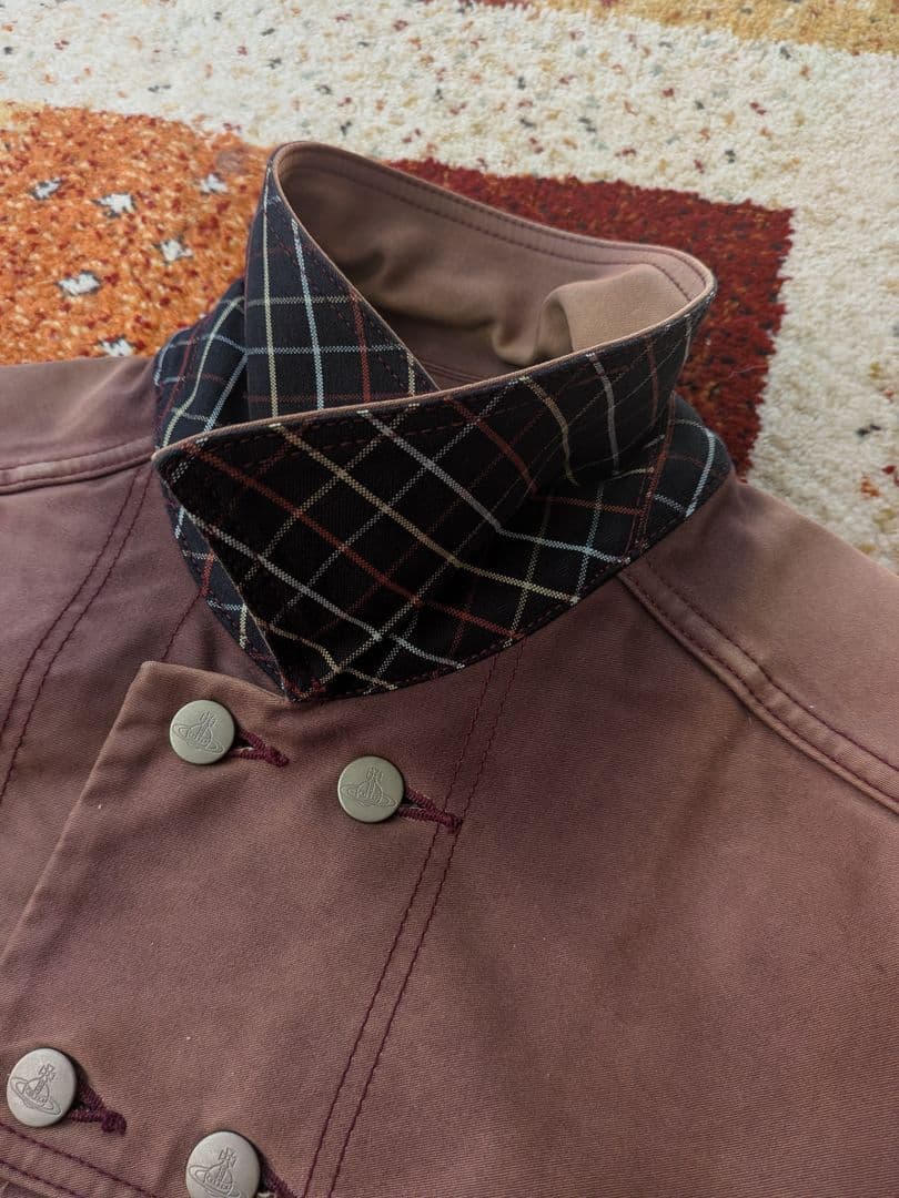 ジャケット・アウター Vivienne Westwood moleskine jacket