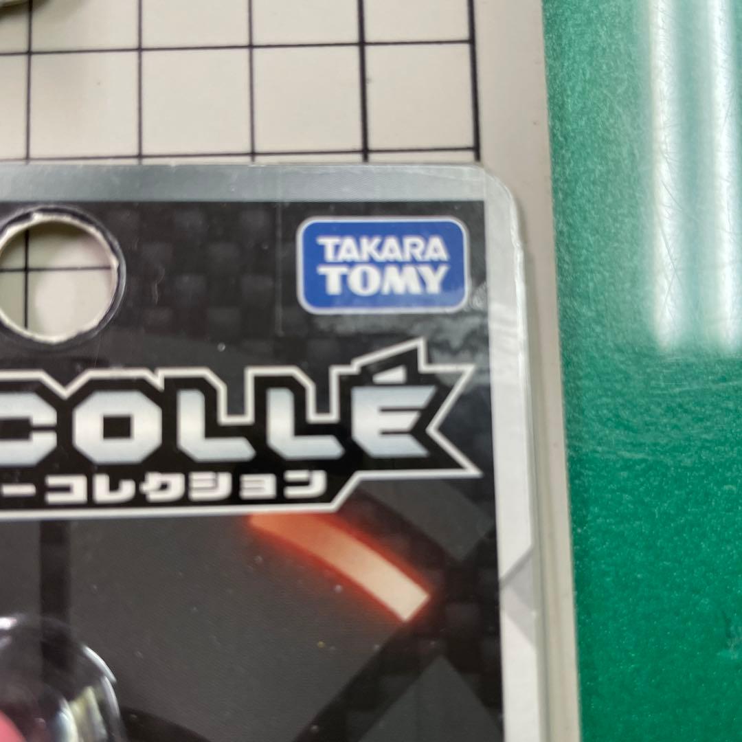 TAKARA TOMYモンスターコレクション5体セット　モンコレヤンチャム他
