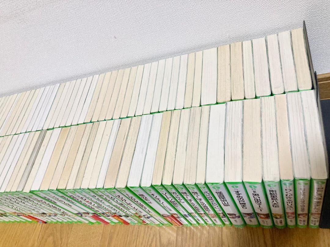 児童書　角川つばさ文庫　100冊超え　B