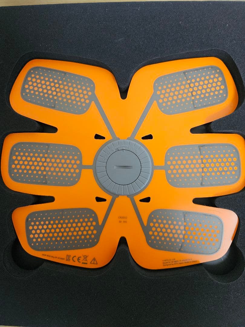 美品 SIX PAD AbsFit2 シックスパッド アブズフィット２