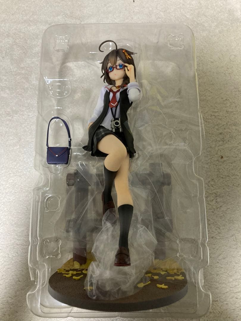 艦隊これくしょん　艦これ　時雨　私服Ver フィギュア