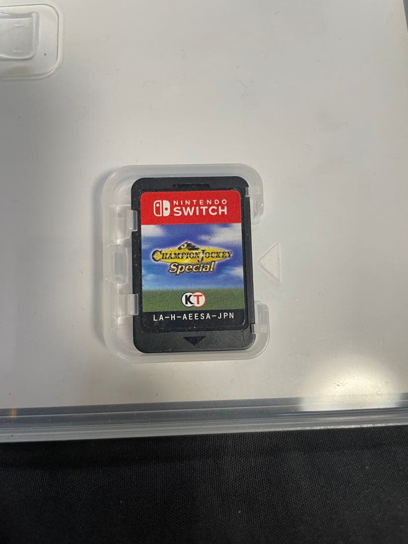 チャンピオンジョッキースペシャル（switch）