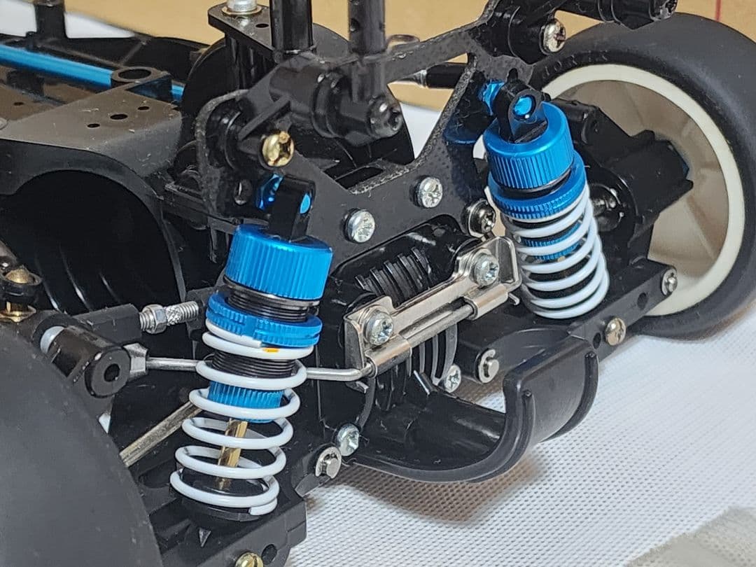 の*助様 タミヤ TA02 ワイド RC ツーリング ラジコン 田宮 4WD