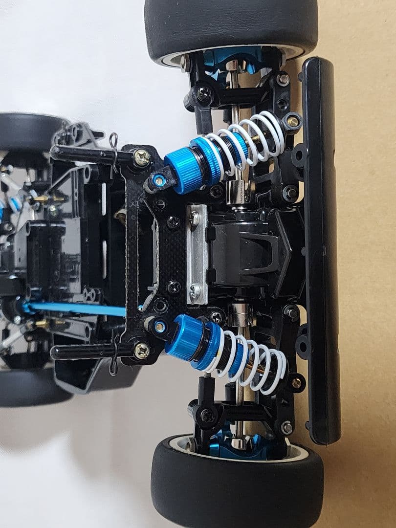 の*助様 タミヤ TA02 ワイド RC ツーリング ラジコン 田宮 4WD