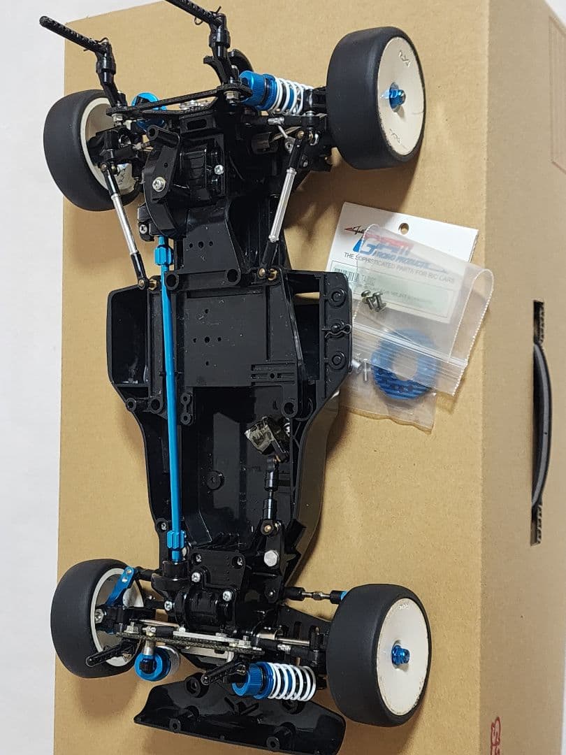 の*助様 タミヤ TA02 ワイド RC ツーリング ラジコン 田宮 4WD