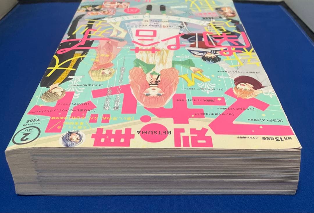 別冊マーガレット2017年2月号 ときめきICステッカー付き