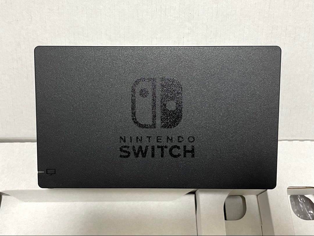 Nintendo Switch 本体 ネオン バッテリー強化版